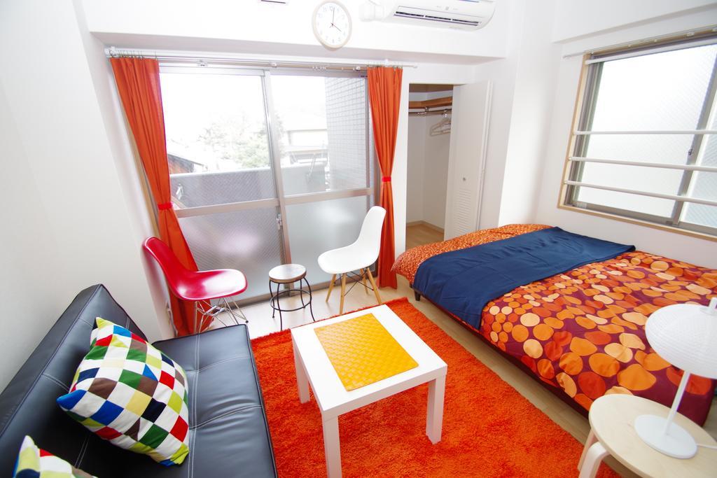 Kyonoya Senteur Goshohigashi Apartamento Quioto Exterior foto