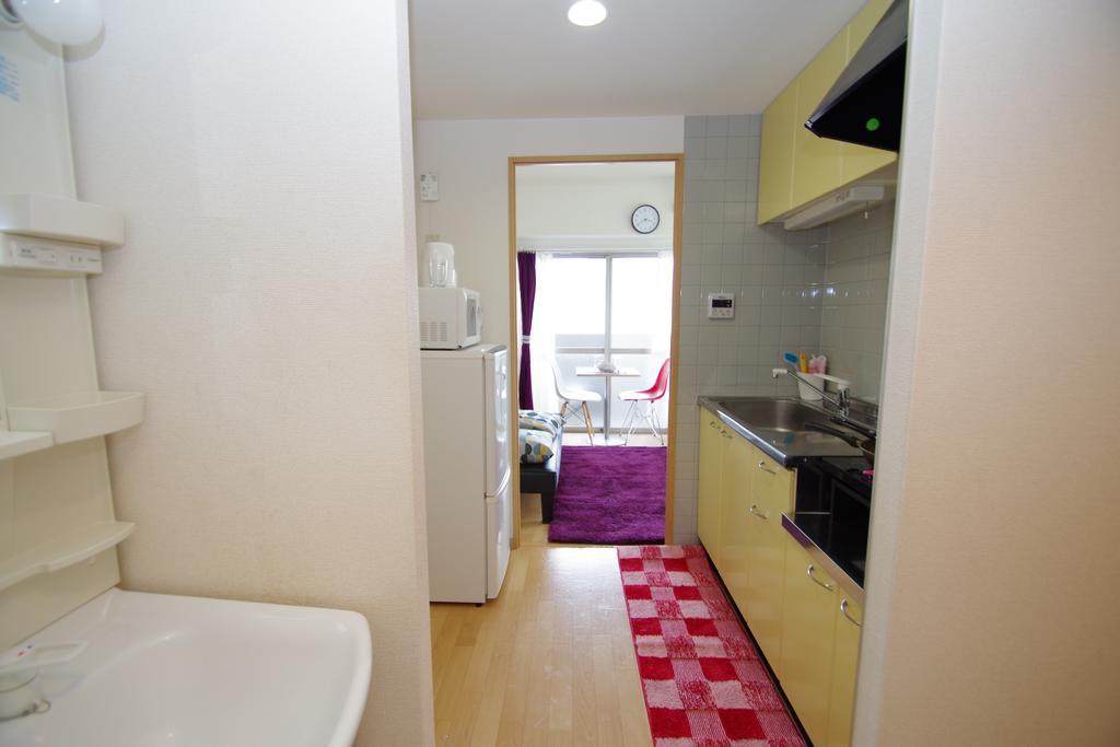 Kyonoya Senteur Goshohigashi Apartamento Quioto Exterior foto