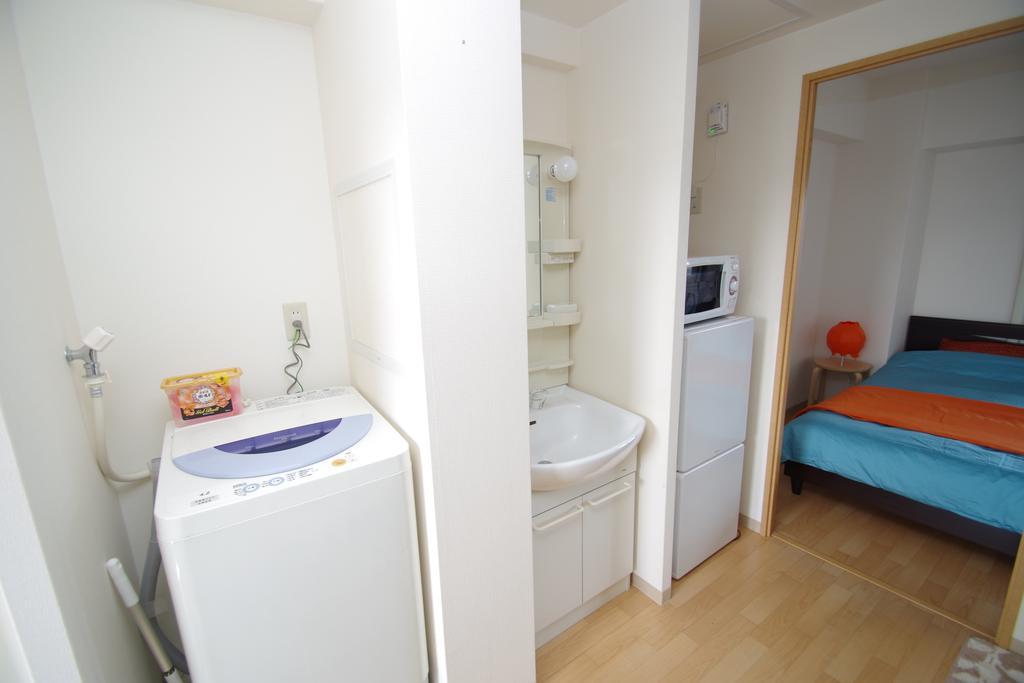 Kyonoya Senteur Goshohigashi Apartamento Quioto Exterior foto