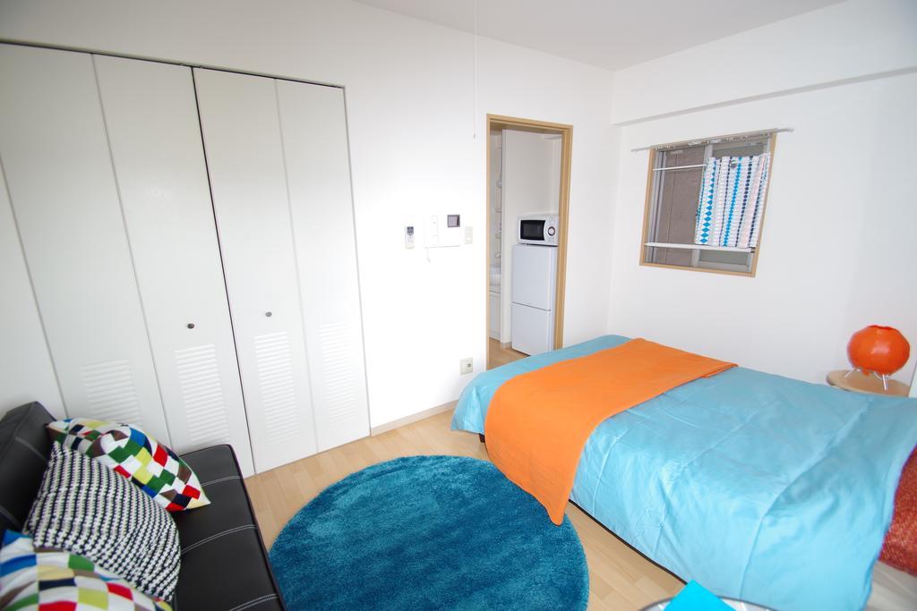 Kyonoya Senteur Goshohigashi Apartamento Quioto Exterior foto
