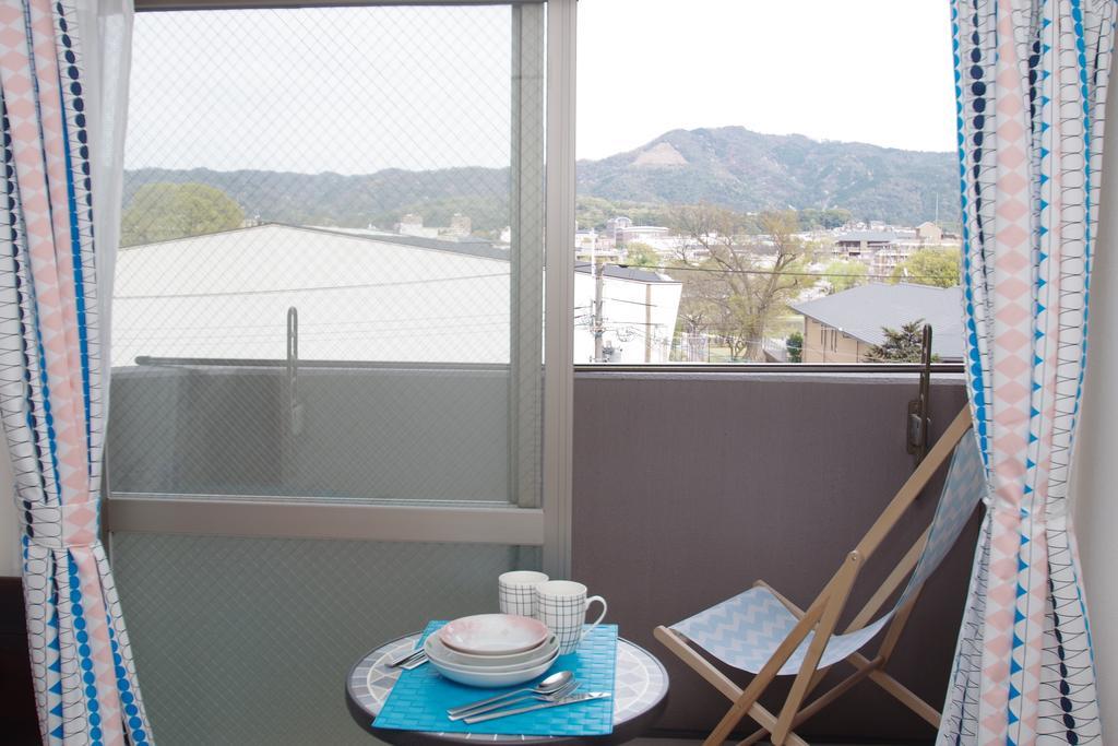 Kyonoya Senteur Goshohigashi Apartamento Quioto Exterior foto