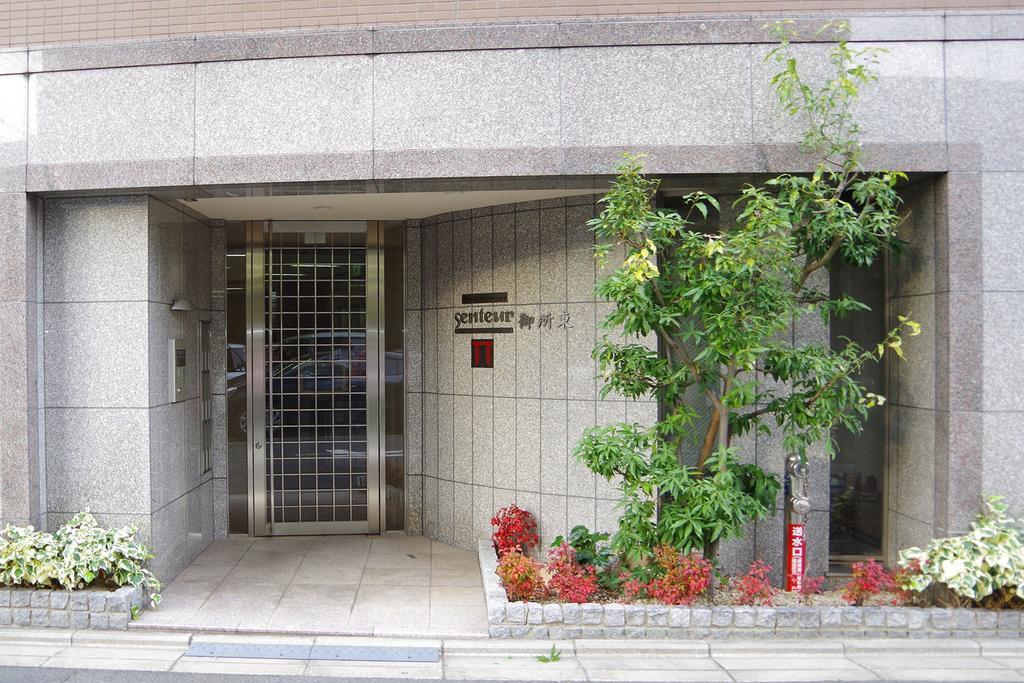 Kyonoya Senteur Goshohigashi Apartamento Quioto Exterior foto