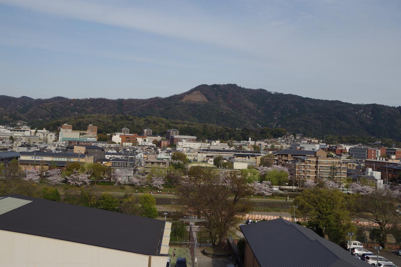 Kyonoya Senteur Goshohigashi Apartamento Quioto Exterior foto