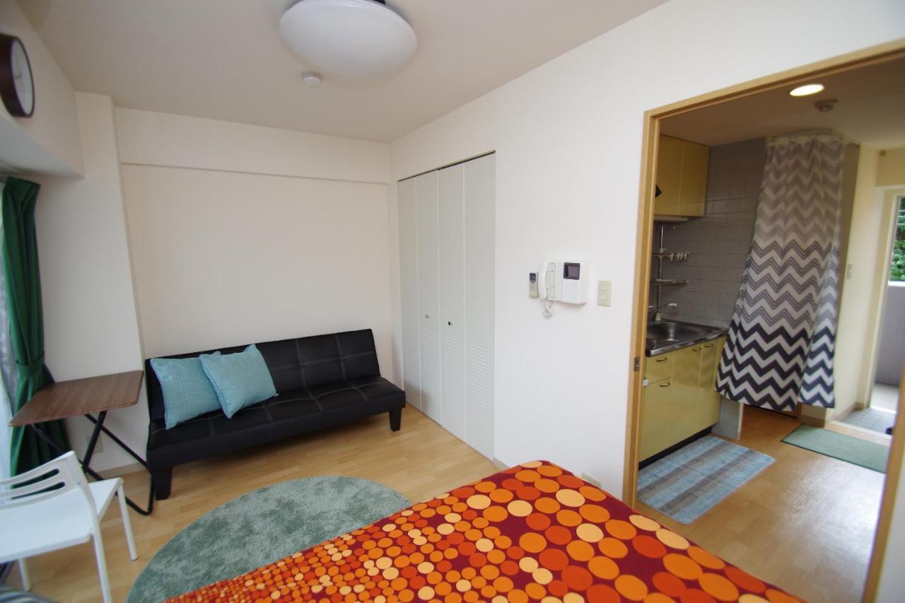 Kyonoya Senteur Goshohigashi Apartamento Quioto Exterior foto